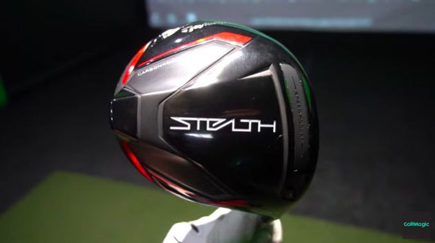 TaylorMade Stealth Plus Driver Review 2022: 